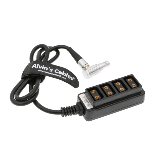 2pin to P-Tap Splitter