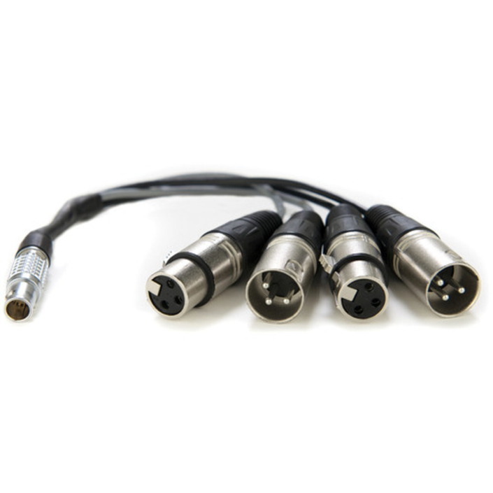 3.5mm Stereo Splitter Edmonton Production Rentals
