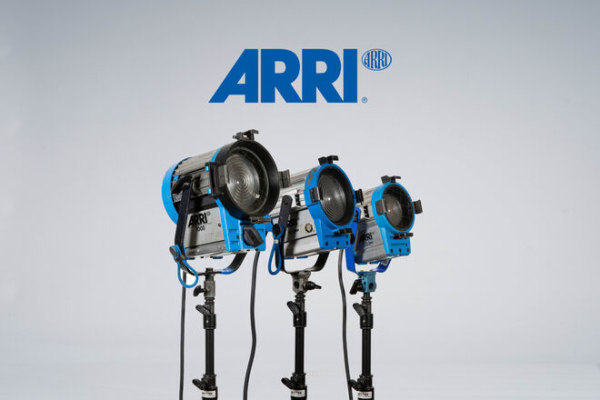 Arri 3 Light Kit (150/300/650)