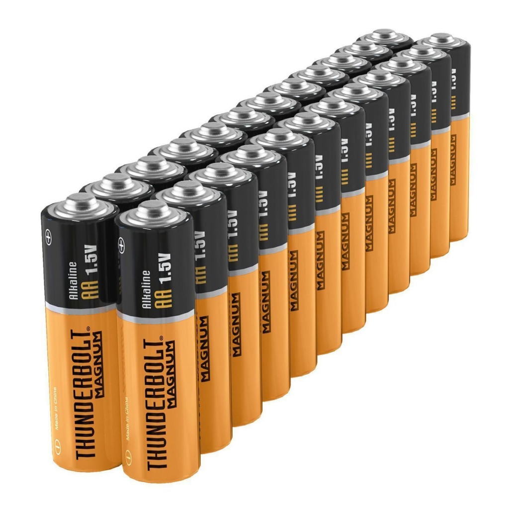 AA Batteries Edmonton Production Rentals