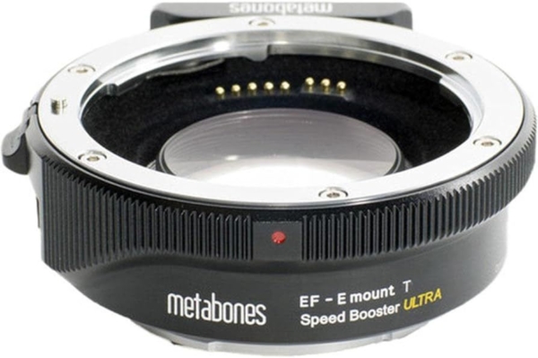Metabones E-EF Speedbooster
