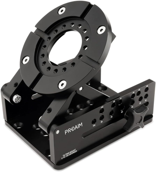 Proaim Mitchell Wedge Tilt Tripod