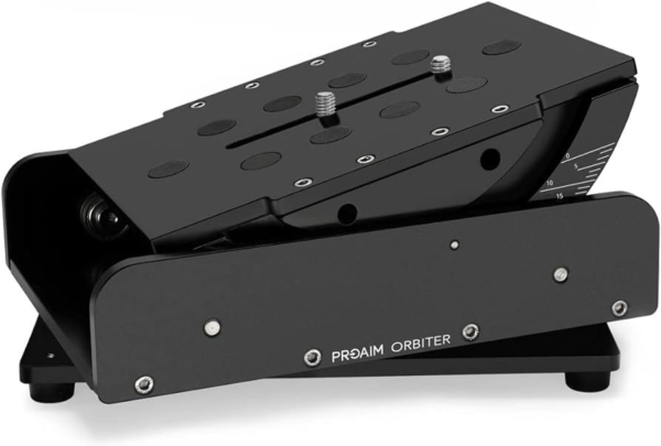 Proaim Orbiter Pan & Tilt Tripod Head