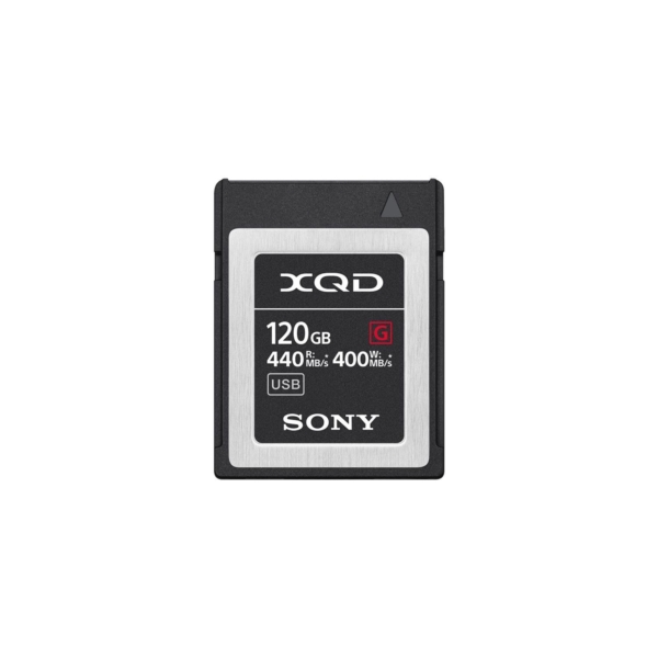 Sony XQD Card 128GB