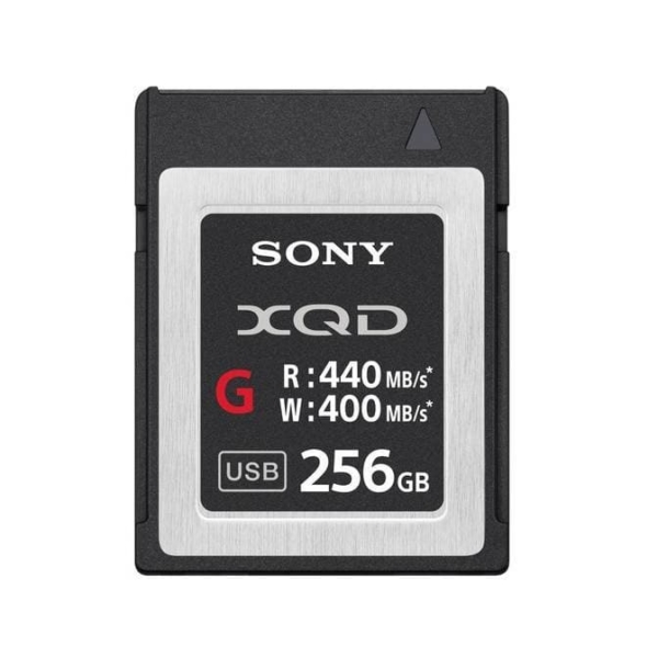Sony XQD Card 256GB