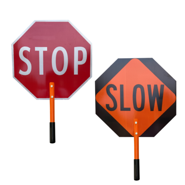 Slow - Stop Paddle