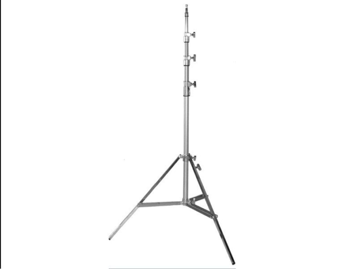 Light Stand Triple Riser Edmonton Production Rentals