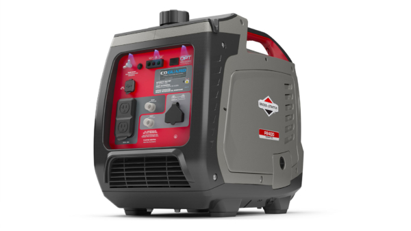 2400w Briggs & Stratton Generator
