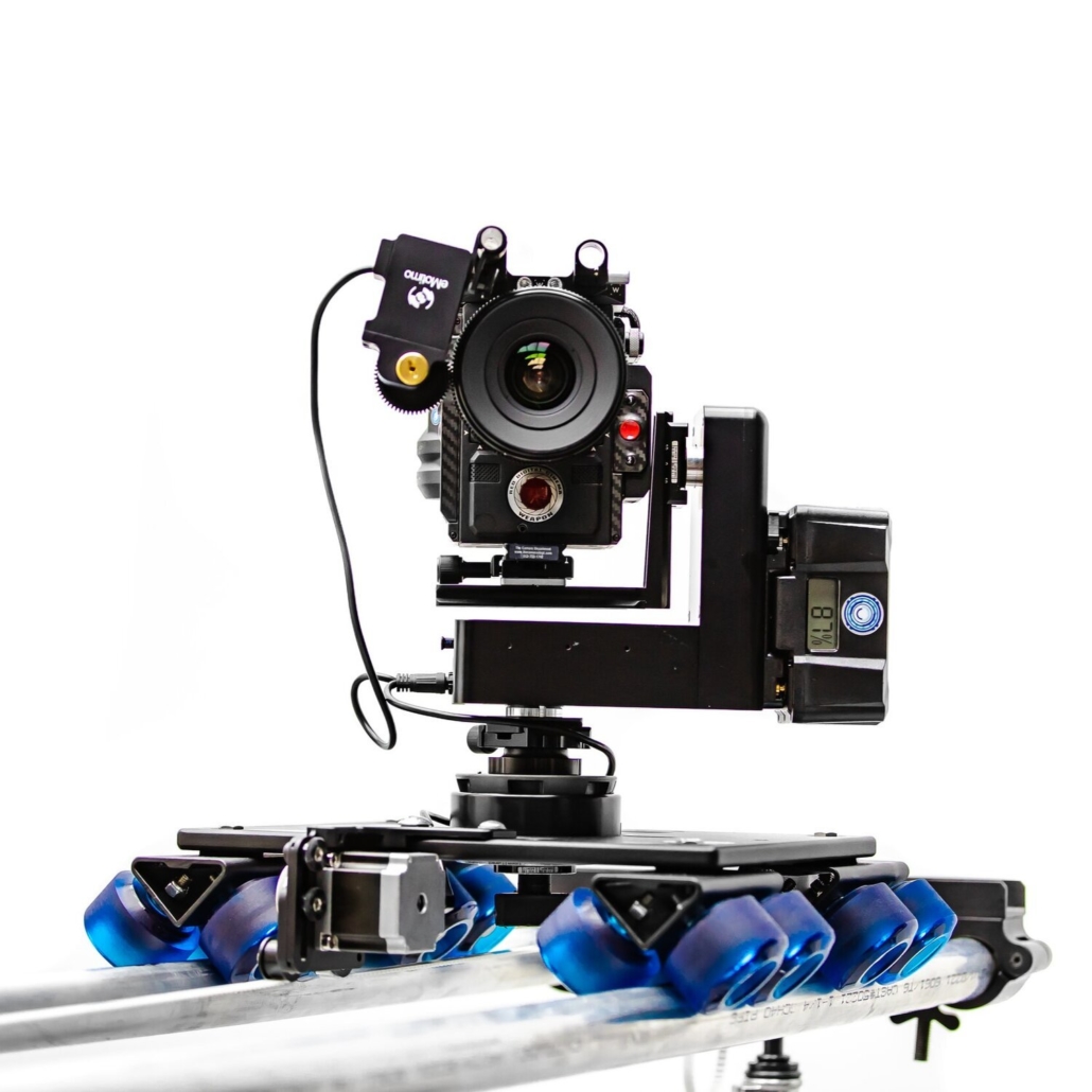 eMotimo Spectrum St4 Motion Control Camera Head – Edmonton Production ...