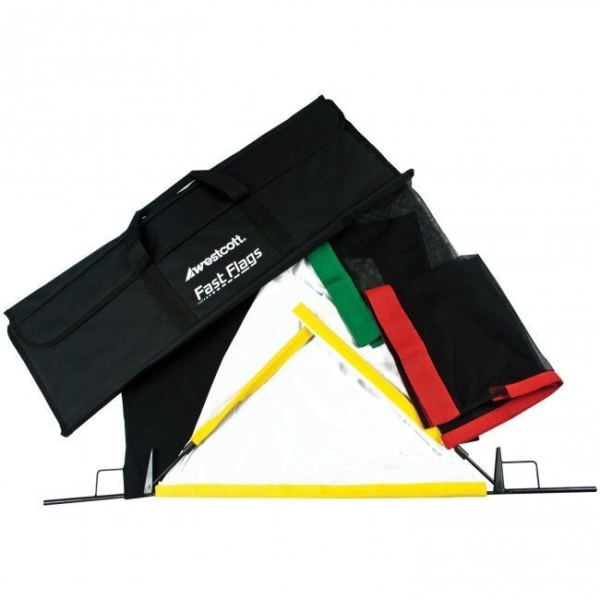 Brute 24x36 Breakdown Flag Kit
