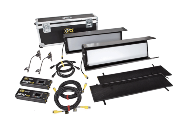 Kino Flo Select 30 Gaffer Kit