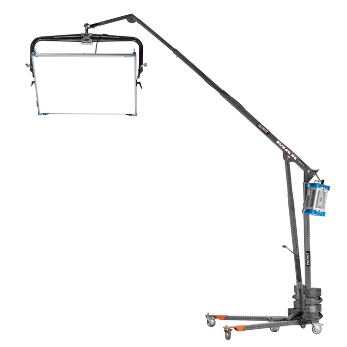 Max Menace Arm Edmonton Production Rentals