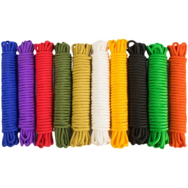 Nylon Braided Rope