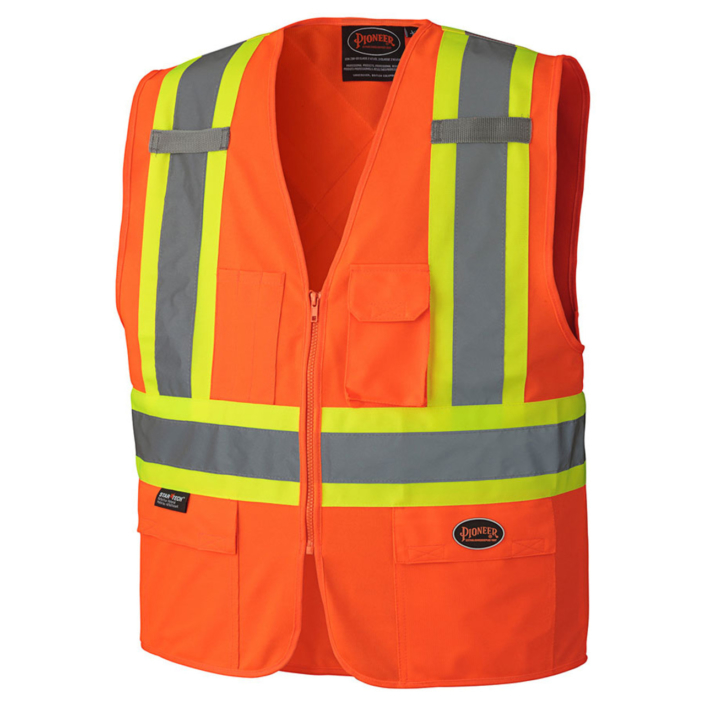 Safety Vest Edmonton Production Rentals