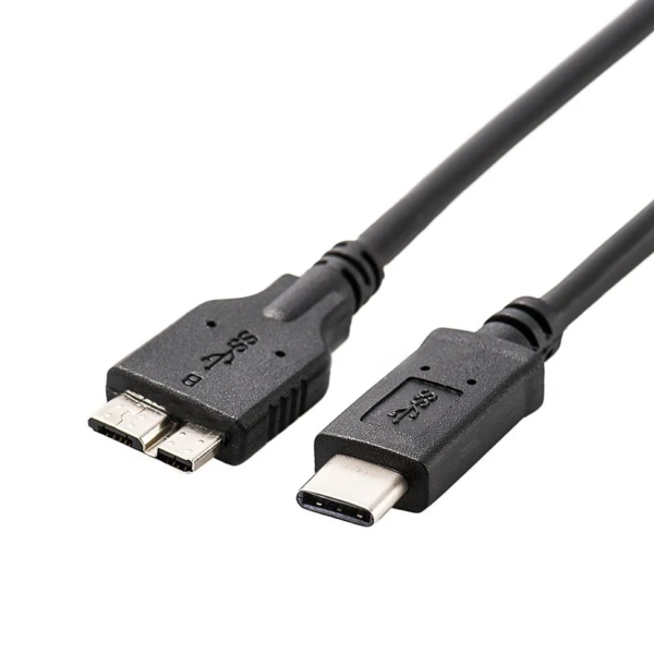 USB Micro - Super Speed