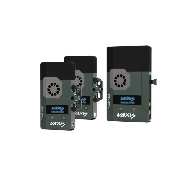 Vaxis 2000' Wireless 1:2 Kit