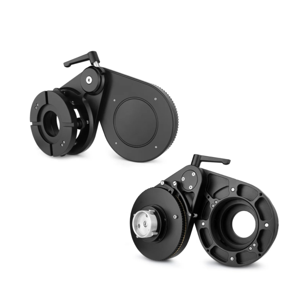 Rotating Offset with Levelling Head