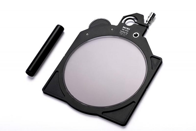 NiSi Cinema 4×5.65” True Color Rotating PL Polarizing Variable ND Filter