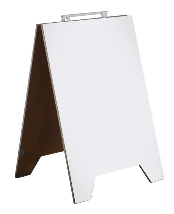 Locations Sandwich Board Sign 24"x18"