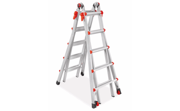 21' Adjustable Extension Ladder