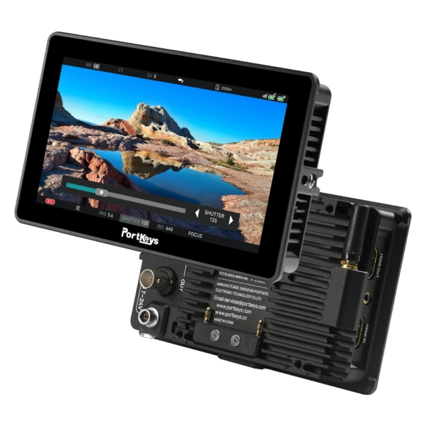 Portkeys BM5WR 5.5″ HDMI Touchscreen Monitor w/ Camera Control