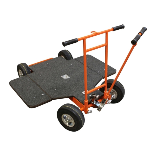 Matthews Round-D-Round Doorway Dolly
