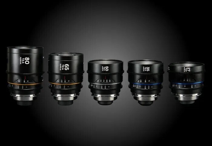 Laowa Nanomorph 1.5X Anamorphic T-2.8 50mm Lens - EF/PL