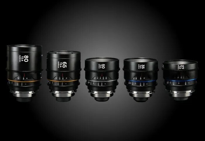 Laowa Nanomorph 1.5X Anamorphic T-2.8 27mm Lens - EF/PL