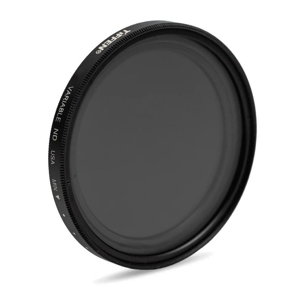 Tiffen 77mm Variable ND Circular Polarizer Filter
