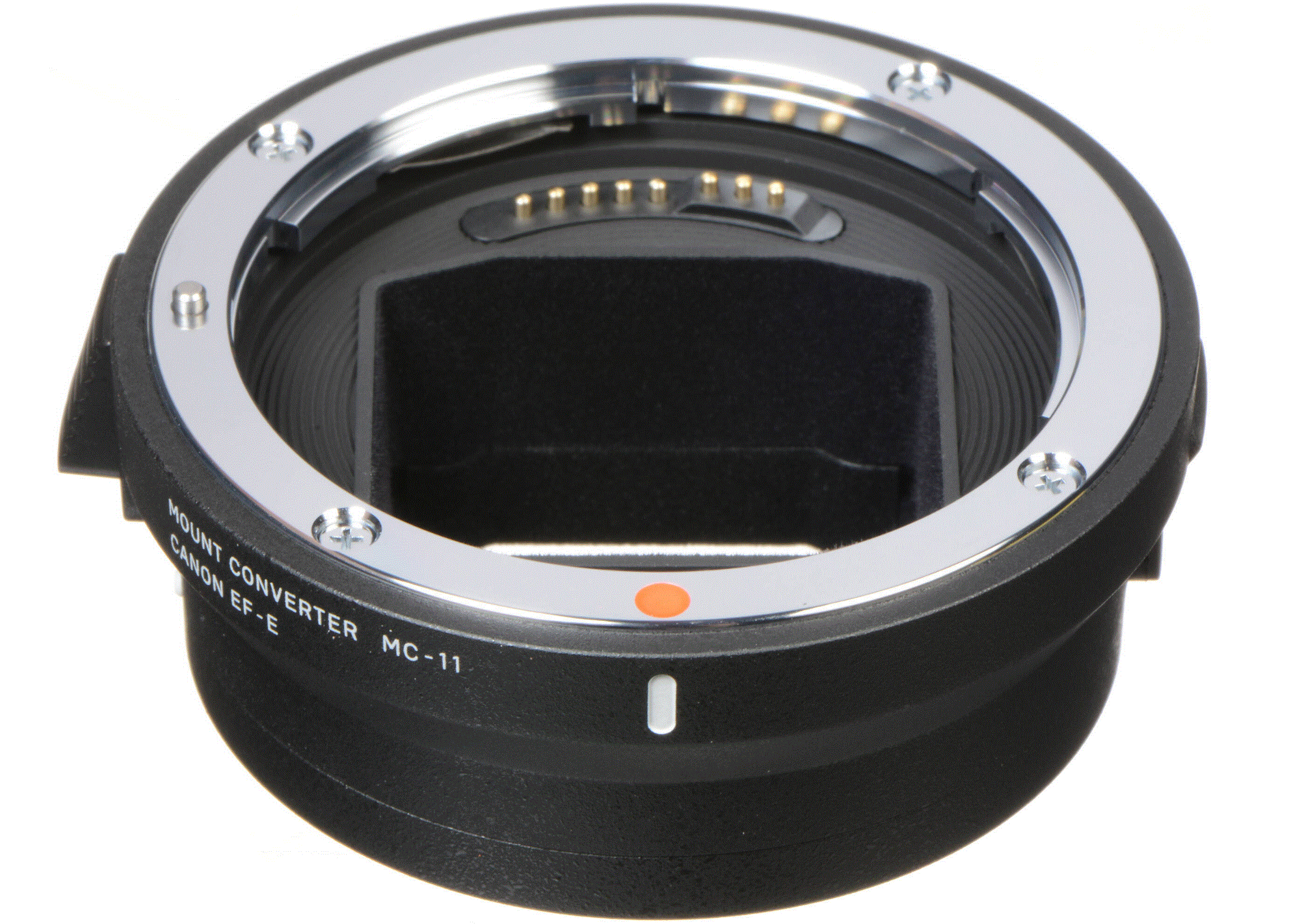 EF-E Mount MC-11 Smart Adaptor