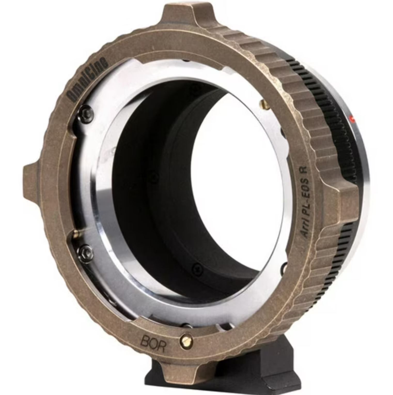 OmniCine Arri PL-EOS R Cine Adapter - RF to PL