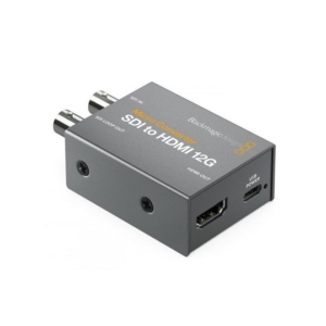 Camera • Signal Converters