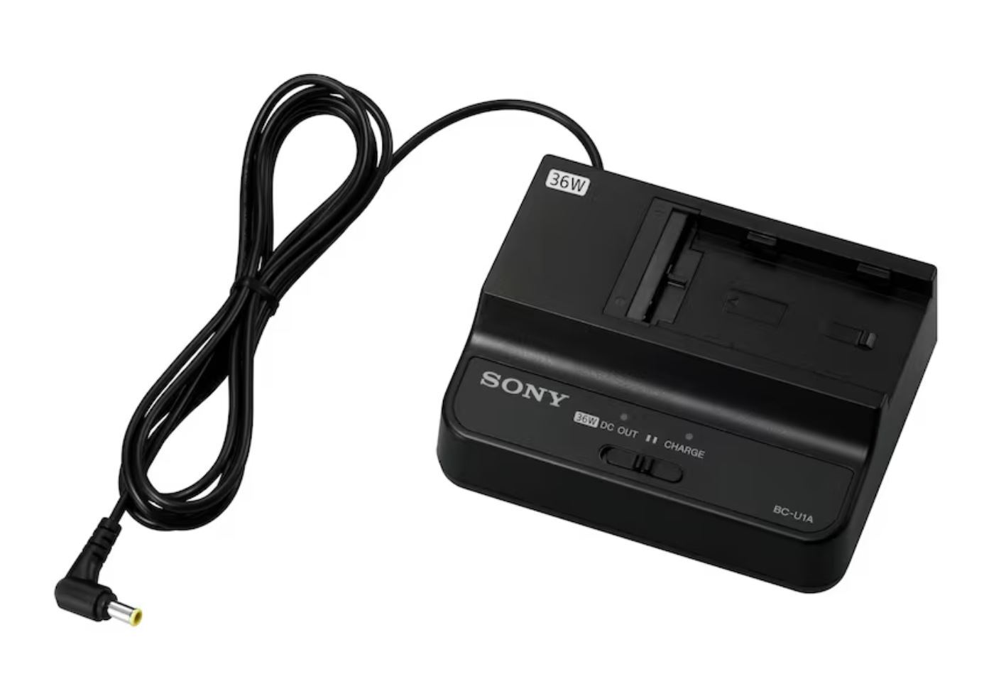Sony 36W BC-U1A Single Battery Charger